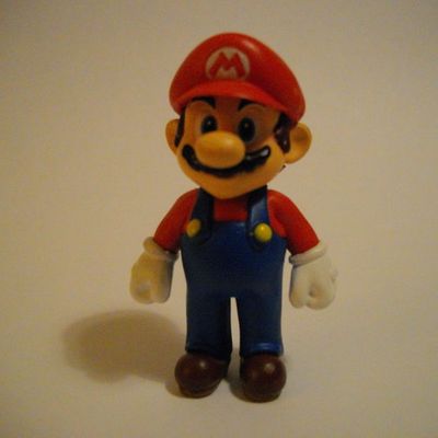 La première pièce de ma collection 