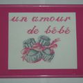 "Un Amour de Bébé"