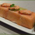 Terrine de saumon