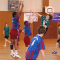 DELAYAGES -18M : CO SAVIGNY 34-27 LE CHESNAY