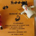 le week-end prochain &quot;Marché de Noël&quot; à