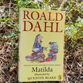  Matilda by Roald Dahl- illustrated by Quentin Blake