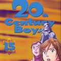 "20th Century Boys" - Vol 15, Qui est le plus diabolique, Ami ou Urasawa ?