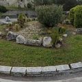 Rond-point à Carnoux-en-Provence