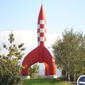 Rond-point à Chabeuil