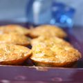 Quiche sans pâte au saumon fumé et à l'aneth