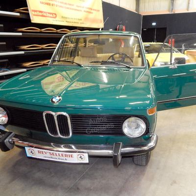 BMW 1502 (1975-1977)