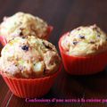 Recettes de Muffins