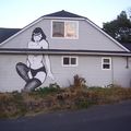 Bettie une femme à la page : et même en frontpage.