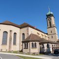 JUNGHOLTZ(68) - Basilique Notre-Dame de Thierenbach