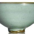 A 'moon white' 'Jun' bowl, Song dynasty