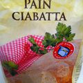 Pain Ciabatta