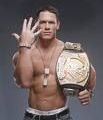 voici jonn cena le champion du monde poids