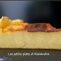 Flan pâtissier