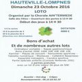 Sortir à Hauteville