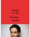La pièce montée de Blandine LE CALLET