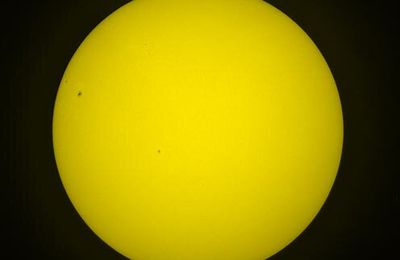 Le soleil de Gabaon