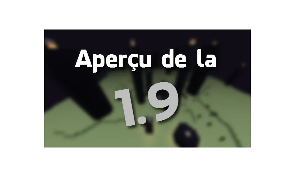 Minecraft 1.9 : Le PvP tombé à l'eau ?