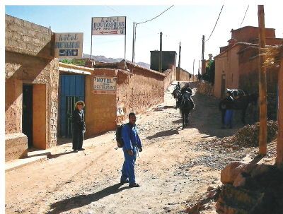 vers les nomades