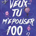 Veux-tu m'épouser 100 fois ? par Holly Martin