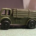 00894 CAMION MILITAIRE TRANSPORT MARQUE JEAN HOEFLER ? 