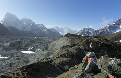 Au pied de l'Everest (6ème partie) : l'odyssée blanche