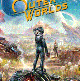 Fuze Forge : trouvez-y le jeu vidéo « The Outer Worlds » 