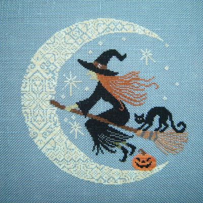 Un Halloween ensorcelé