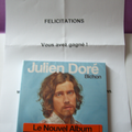 [W9] Album Julien Doré - Bichon