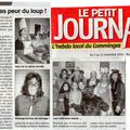 LE PETIT JOURNAL - EAUNES - 4 NOVEMBRE 2014