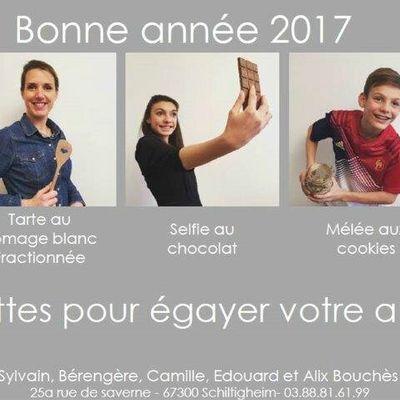 Voeux interactifs 2017