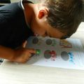 Vers l'acquisition de l'écriture