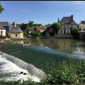 Le Moulin d'Azay le Rideau, Bon Anniversaire Flo !