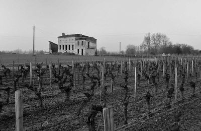 Château fantôme...