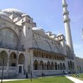 Visites de sites classés au patrimoine, Turquie, Istanbul.
