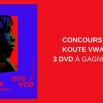  [CONCOURS] KOUTE VWA - 3 DVD D' UN BEAU DOCUMENTAIRE SUR LA GUYANE A GAGNER