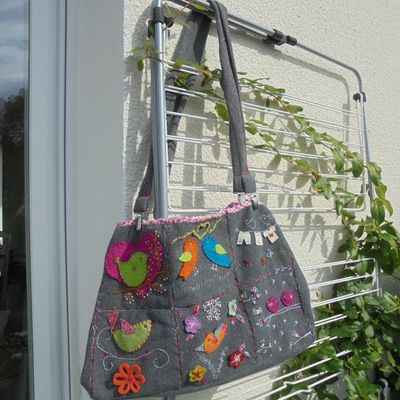 Mes Pious en sac ...