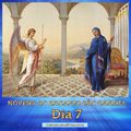 DIA 7 - Novena ao Arcanjo São Gabriel e á Virgem Maria
