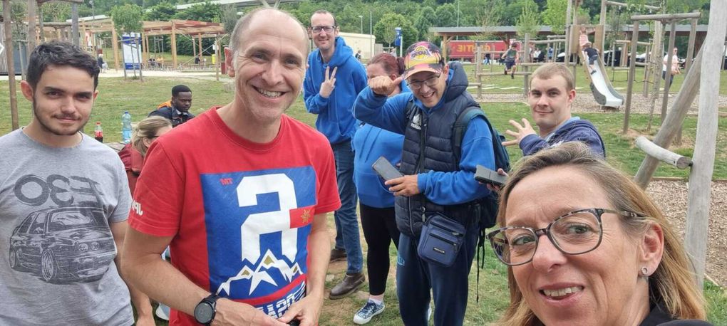 Basket adapté aux championnats de France