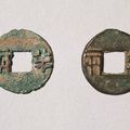 Banliang coins, Han dynasty (206 BCE–220 CE)