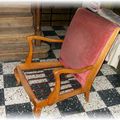 FAUTEUIL RELOOKE