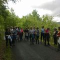 Sortie du 16 mai 2013 santé la vierge de Fournet