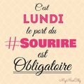 Pensée positive du lundi # 1