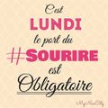 Pensée positive du lundi # 1