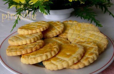 Les vrais biscuits bretons : une de mes recettes préférées de biscuits sablés