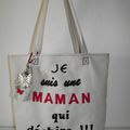 sac pour une maman qui déchire!!