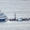 A320 dans l'Hudson River ... c'était prévu ! (humour !)