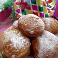 Beignets de Carnaval