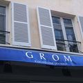 GROM, un Amour de Glacier, Hiver comme Eté!