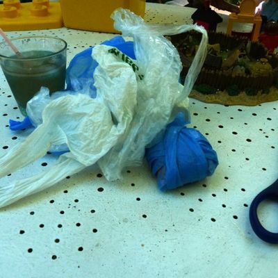 Le plastique c'est fantastique!! SC 119